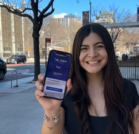 Foto de Daniela López